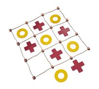 Toe Game XO Toy, divertente gioco interattivo, Noughts and Crosses Xo Chess