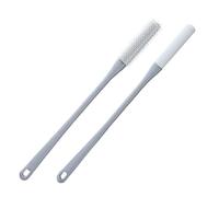 Toe Gaps Cleaning Brush- Pp+silicone | Silicone Shower Foot Scrubber
