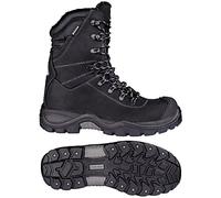 Toe Guard tg8042042 Alaska Scarpe di sicurezza S3 taglia 42 nero