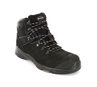 Toe Guard tg8043044 Nitro Scarpe di sicurezza S3 taglia 44 nero