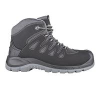 Toe Guard tg8047040 Icon Scarpe di sicurezza S3 SRC Taglia 40 Nero