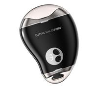 Toe Nail Trimmer | Electric Double- Nail Sharpener | 3-Speed Mango Shape Trimming Tool for Adults and Kids, Safe and Efficient Nail Care Device for Home Use