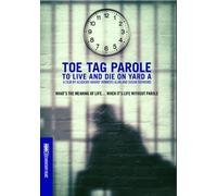 Toe Tag Parole: To Live and Die on Yard A (DVD) Alan Raymond Susan Raymond