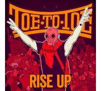 Toe to Toe Rise Up (CD) Album