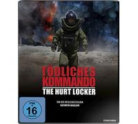 Toedl.Kommando Metallbox - Tödliches Kommando - The Hurt Locker. Metall Box [Edizione: Germania]