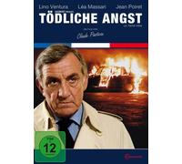 Tödliche Angst (DVD)