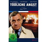 Tödliche Angst - Ungekürzte Kinofassung (Blue Edition/digital remastered) (DVD)