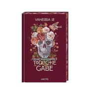 Tödliche Gabe (The Last Bloodcarver, Band 2): Romantisch-düstere Fantasy mit Steampunk-Vibes | Erstauflage mit Farbschnitt & Charakterkarte