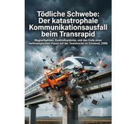 Tödliche Schwebe: Der katastrophale Kommunikationsausfall beim Transrapid: Magnetbahnen, Kontrollsysteme, und das Ende einer technologischen Vision auf der Teststrecke im Emsland, 2006