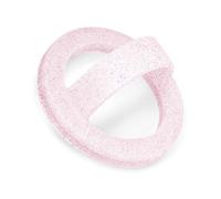 TOEECY Anello Magnetico Glitterato Supporto Smartphone Rotazione 360° Impugnatura Universale Presa Sicura Cellulare