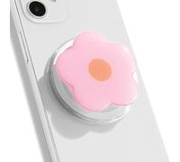 Toeecy Impugnatura Per Smartphone A Forma Di Fiore Accessorio Universale Per Cellulari Supporto Per Telefono Maniglia Ergonomica Impugnatura Antiscivolo Per Maggiore Stabilità E Comfort
