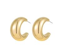 TOEECY Orecchini Semicerchio Stelle Zirconia Cubica Gioielli Donna Eleganti Accessori Brillanti