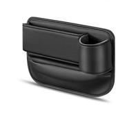 TOEECY Organizer Auto Laterale Compatto Portaoggetti Sedile Passeggero Tasca Laterale Contenitore Accessorio Automobile Vano Portaoggetti