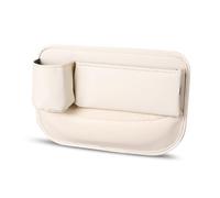 TOEECY Organizer Auto Laterale Compatto Portaoggetti Sedile Passeggero Tasca Laterale Contenitore Accessorio Automobile Vano Portaoggetti
