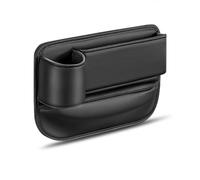 TOEECY Organizer Auto Laterale Compatto Portaoggetti Sedile Passeggero Tasca Laterale Contenitore Accessorio Automobile Vano Portaoggetti
