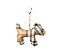 TOEECY Pelle Portachiavi Cucciolo Borse Pendente Borsa Keychian Ciondolo Elegante per Borse e Portachiavi Artificiale Bag Charms Zaino Chiave Accessorio per Donna Ragazze
