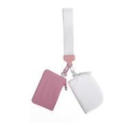 TOEECY Portafoglio Donna Modulare Portamonete Mini Pochette Portacarte Tascabile Bustina Portatutto Borsellino Slim Porta Carte di Credito