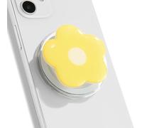 TOEECY Supporto e Impugnatura per Telefoni Cellulari Magnetico Fiore Cellulari Smartphone Pieghevole Retrattile Maniglia Allungabili Portatile Supporto Accessori Telefono per Smartphone Tablet