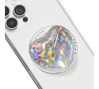 TOEECY Supporto Magnetico Cellulare Cavalletto Per Smartphone Magnetic Phone Stand Impugnatura Smartphone Anello Magnetico Cellulare Accessori Per Telefono Magnet Holder(Cordata)