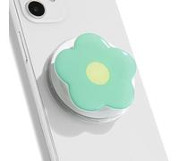 TOEECY Supporto Magnetico Fiore Decorativo Telefono Cellulare Impugnatura Posteriore Smartphone Accessorio Universale