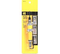 Toefficy DW2701 # 8 Drill Drive Set Drill Flip Drive Unità Completa 2 in 1 Punta per Trapano Legno Nuovo Pezzo di Ricambio Compatibile con DEWALT