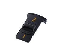 Toefficy # N397466 pulsante del cambio trapano DCD791B-B3 DCD796D2 DCD796D2BT DCD797D2 parte di ricambio nuova per DeWalt