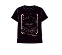TOEI ANIMATION- Boo Dragon Ball Z-Maglietta da Adulto No aplica Camiseta, Cartone Animato, Multicolore, Taglia unica, 118308