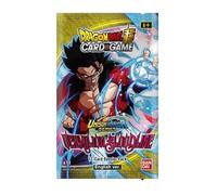 Toei Animation Dragon Ball Super Card Game - Box 24 Buste Vermilion Bloodline Inglese + Promo