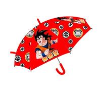 TOEI ANIMATION Paraguas automatico Goku Dragon Ball 48cm, Sport, Multicolor (Multicolor), Talla Única