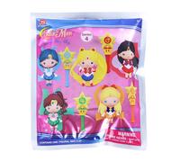 Toei Animation Sailor Moon Series 4-3D Foam Bag Clip in Blind Bag (Single)
