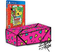 ToeJam & Earl Collector''s Edition (PlayStation 4)