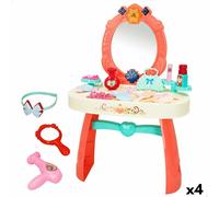 Toeletta Colorbaby Beauty 38 x 58 x 21 cm Accessori