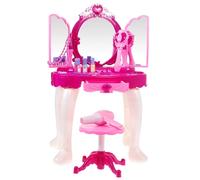 Toeletta Della Piccola Principessa con Accessori Rosa