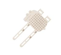 Toelettatore per angoli per gatti, gratta-faccia per gatti in silicone - Spazzola per massaggio elastica regolabile - Morbido toelettatore per, pettini massaggianti per gattini per gambe di
