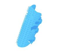 Toelettatore Per Gatti - Silicone, Toelettatore Per Angoli Per | Pettine Gratta E, Spazzola Morbida Per Massaggio, Supporto A Parete, Gratta Viso Per Gatti Interni, Strumento Per Toelettat