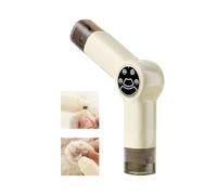 Toelettatura per Cani 2-in-1 Con Luce LED E Smerigliatrice