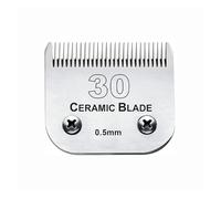 Toelettatura Professionale For Cani Con Lama Staccabile, Compatibile Con Andis/compatibile Con Oster, A5/compatibile Con Wahl, Tosatrici For Animali Della Serie(Number 30)