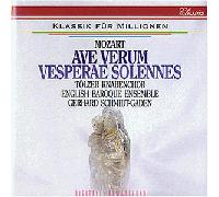 Tölzer Knabenchor - Ave Verum/Vesperae Solennes