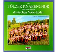 Toelzer Knabenchor - Deutsche Volkslieder