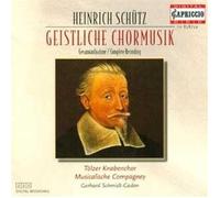 Tölzer Knabenchor - Geistliche Chormusik (Ga)