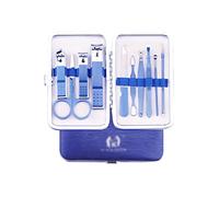 Toenail Clippers Portable Manicure Set Nail Clipper Set Decoration Foot Care Beauty Set with Portable Small Box Nail Clipper Set