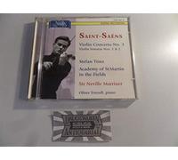 Tönz,S. - Saint-Saens: Violin Concerto and Sonatas