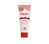 Töpfer Babycare Pasta protettiva per ferite, protezione e cura per la zona dei pannolini, con 15% di ossido di zinco, calendula biologica e olio d'oliva biologico, senza profumo, 75 ml