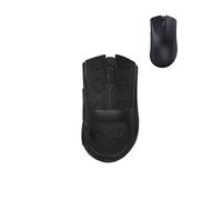 toergy 1 set di adesivi antiscivolo per mouse Razer DeathAdder V3 Pro, resistenti al sudore, design autoadesivo, adesivi laterali raffinati elastici, kit di aggiornamento professionale per mouse