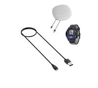 toergy Cavo di ricarica per orologio da corsa COROS APEX 2 Pro GPS, cavo USB di ricarica rapida con attacco magnetico, design leggero e resistente, custodia da viaggio in silicone portatile inclusa