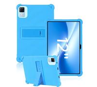 toergy Custodia in silicone per tablet DOOGEE U12 2025 da 12 pollici, custodia premium con aperture precise, anti-shock, antigraffio, regolazione multi-angolo e sensazione confortevole al tatto