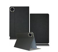 toergy Custodia per tablet TECLAST T65 Plus da 13,4 pollici, con funzione di supporto e anti-caduta, design sottile e semplice, nero