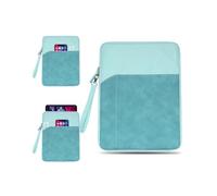toergy Custodia per tablet XPPen Magic Note Pad (10,9 pollici), protezione completa, impermeabile, leggera e portatile, verde