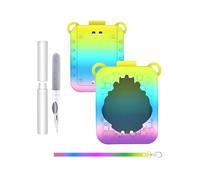 toergy Custodia protettiva in silicone per Bitzee Interactive Toy Harry Potter - Custodia morbida anti-goccia, resistente agli urti, stringa e pulizia penna, protezione per Virtual Pet Game Machine