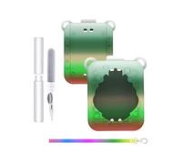 toergy Custodia protettiva in silicone per Bitzee Interactive Toy Harry Potter - Custodia morbida anti-goccia, resistente agli urti, stringa e pulizia penna, protezione per Virtual Pet Game Machine
